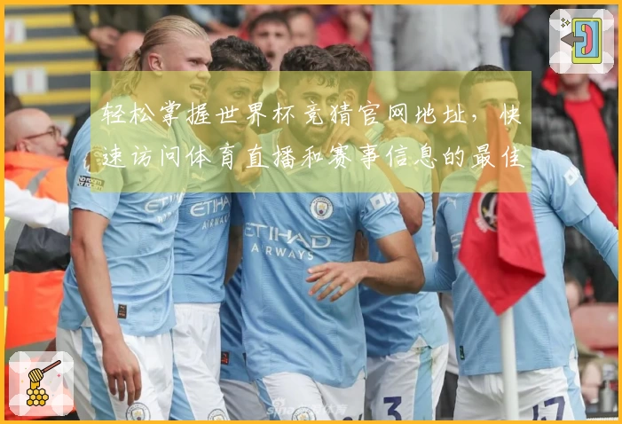 轻松掌握世界杯竞猜官网地址，快速访问体育直播和赛事信息的最佳方式
