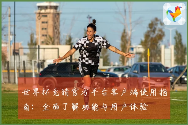 世界杯竞猜官方平台客户端使用指南：全面了解功能与用户体验