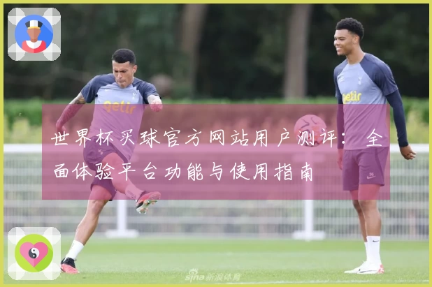 世界杯买球官方网站用户测评：全面体验平台功能与使用指南